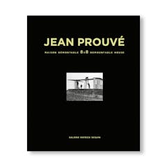 [予約受付中] JEAN PROUVÉ 8x8 DEMOUNTABLE HOUSE, 1944 – VOL.2